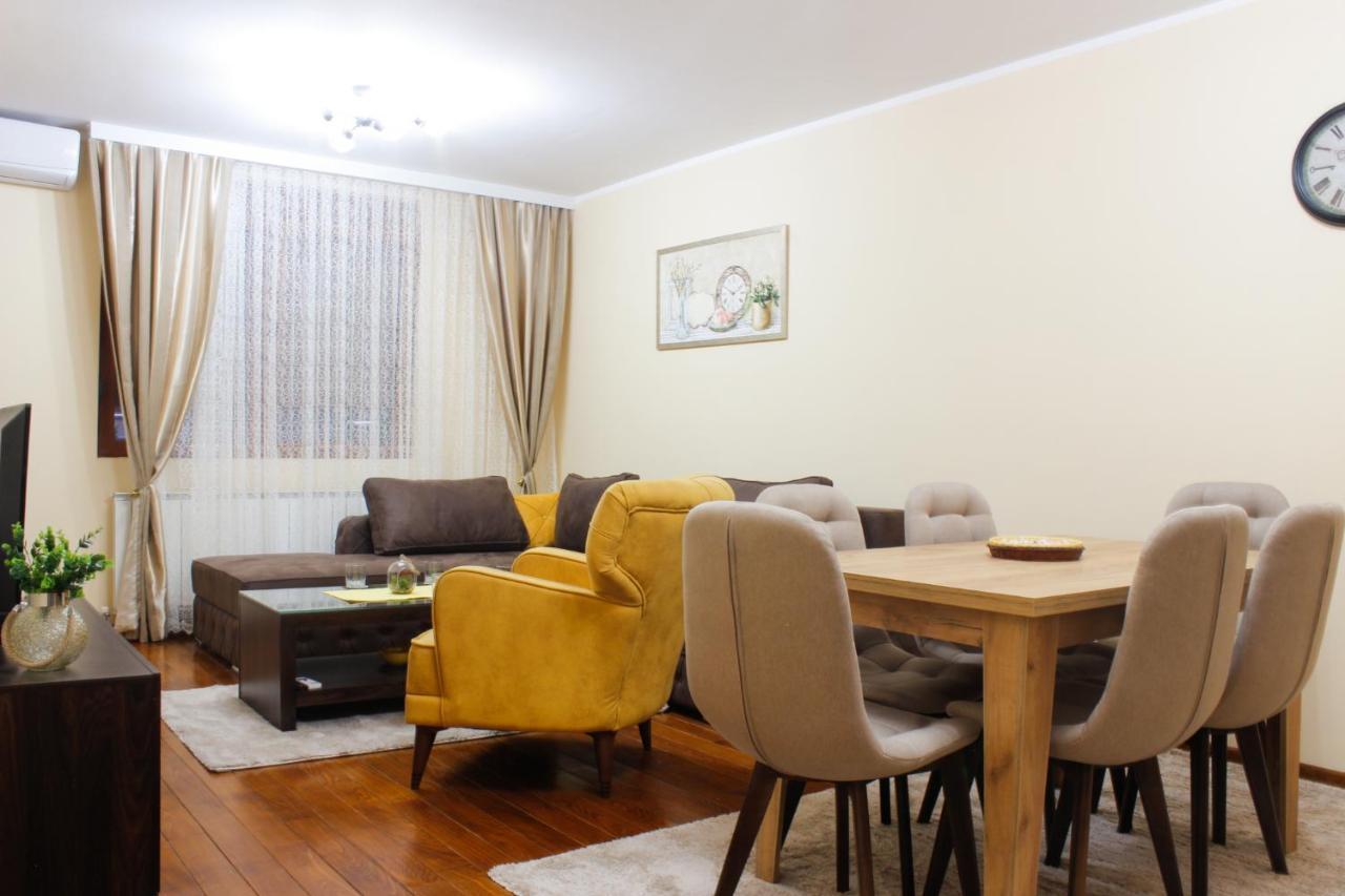 Apartman Dreamhome Vrnjačka Banja Exteriör bild