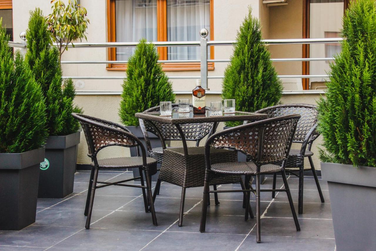 Apartman Dreamhome Vrnjačka Banja Exteriör bild