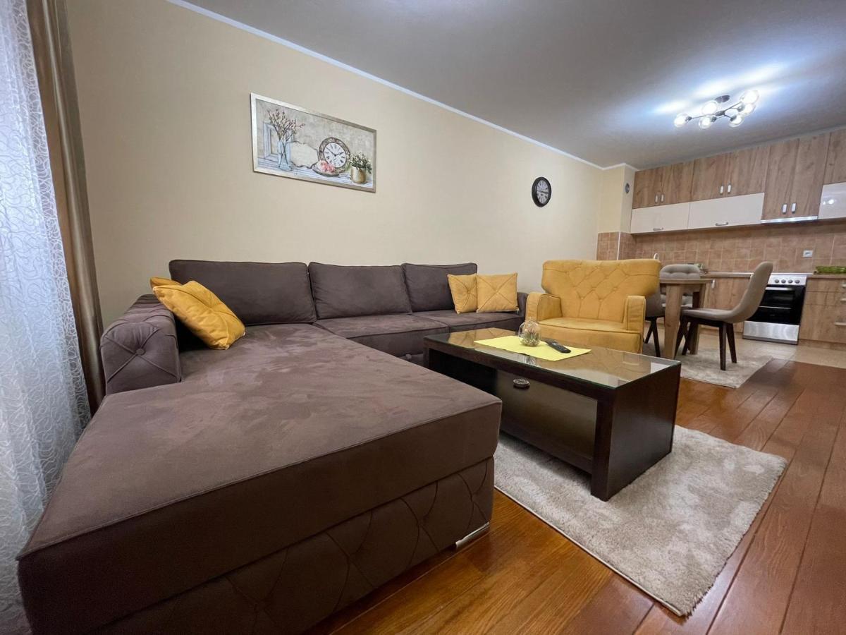 Apartman Dreamhome Vrnjačka Banja Exteriör bild