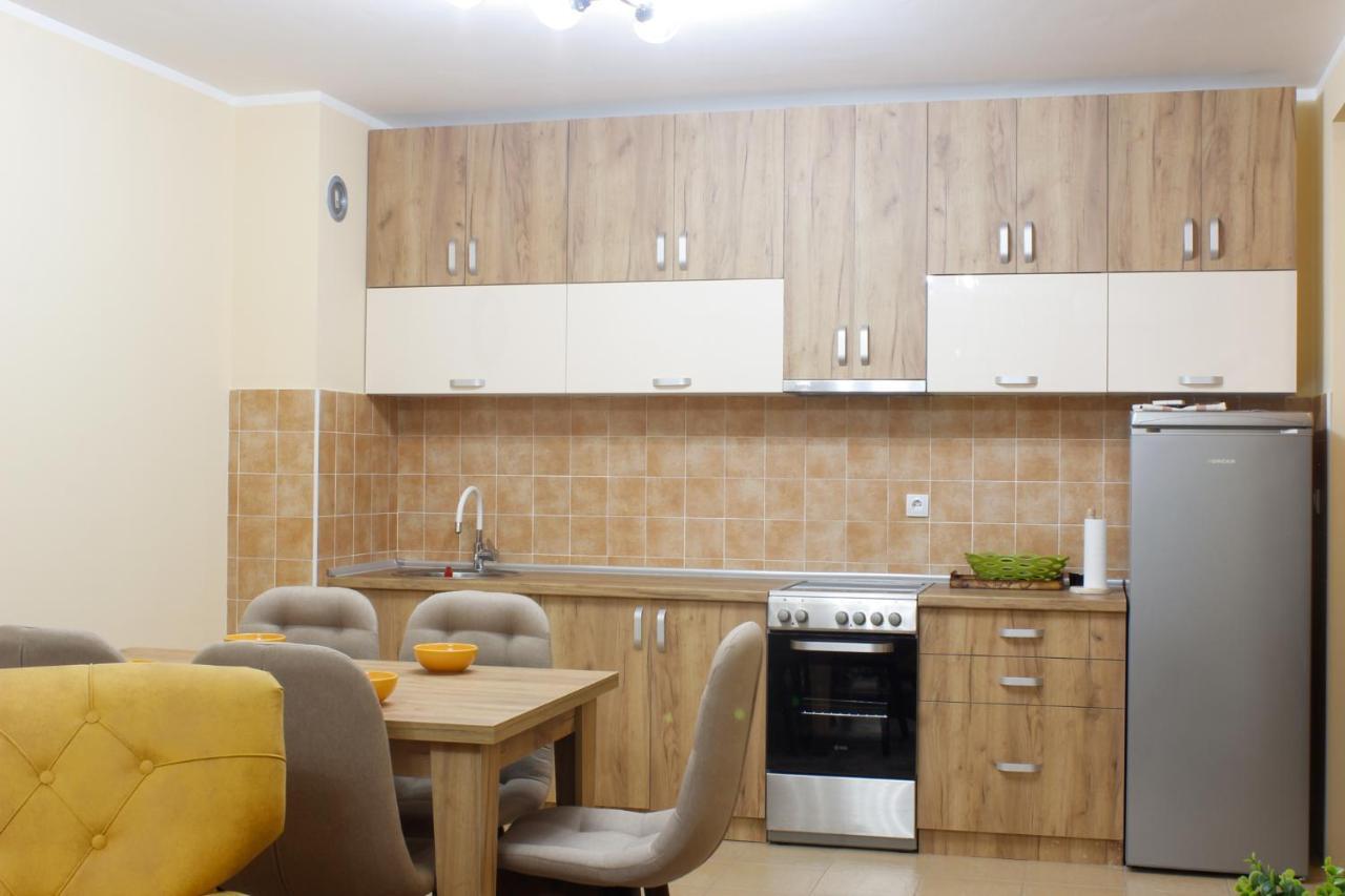 Apartman Dreamhome Vrnjačka Banja Exteriör bild