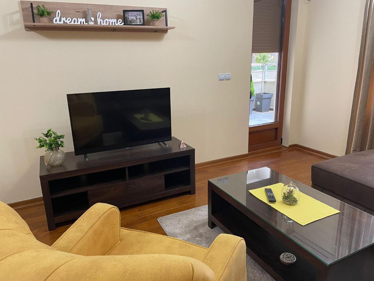 Apartman Dreamhome Vrnjačka Banja Exteriör bild