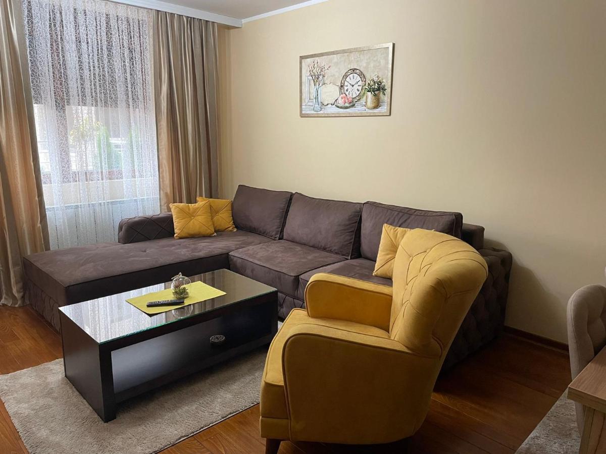 Apartman Dreamhome Vrnjačka Banja Exteriör bild