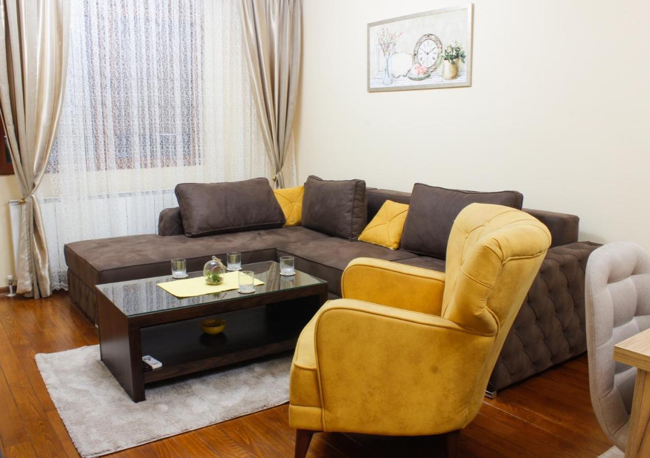 Apartman Dreamhome Vrnjačka Banja Exteriör bild