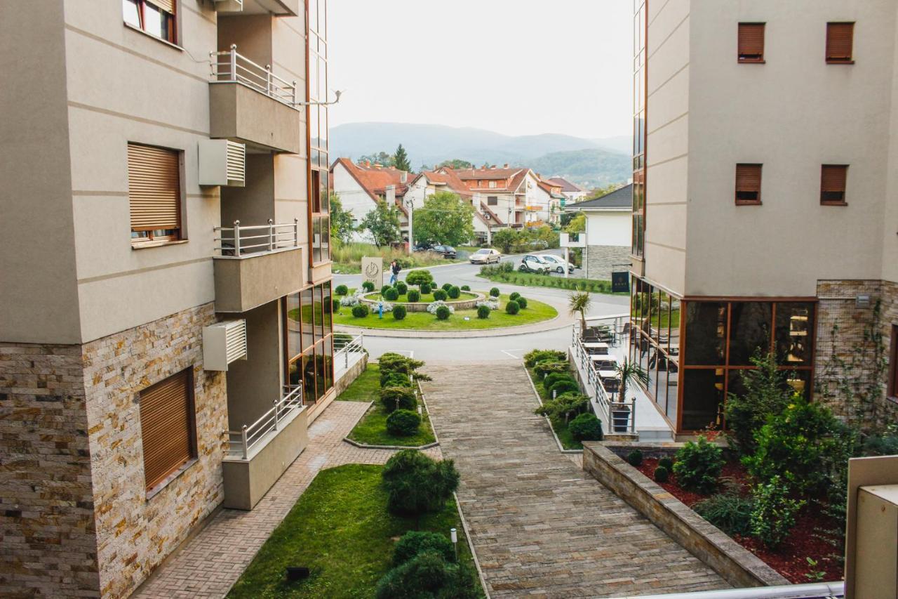 Apartman Dreamhome Vrnjačka Banja Exteriör bild