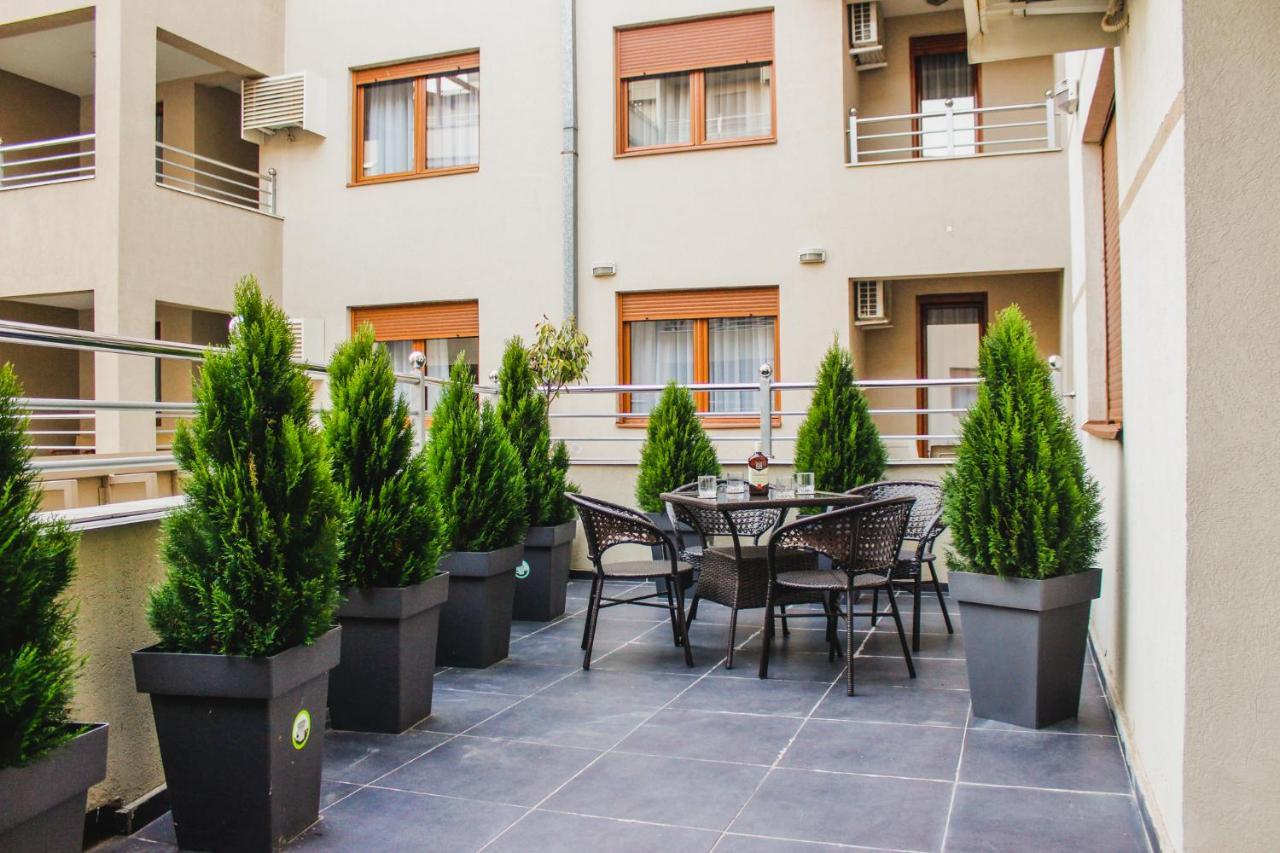 Apartman Dreamhome Vrnjačka Banja Exteriör bild