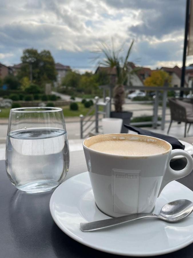 Apartman Dreamhome Vrnjačka Banja Exteriör bild