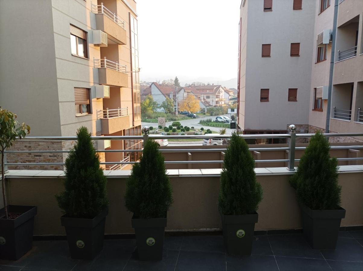 Apartman Dreamhome Vrnjačka Banja Exteriör bild