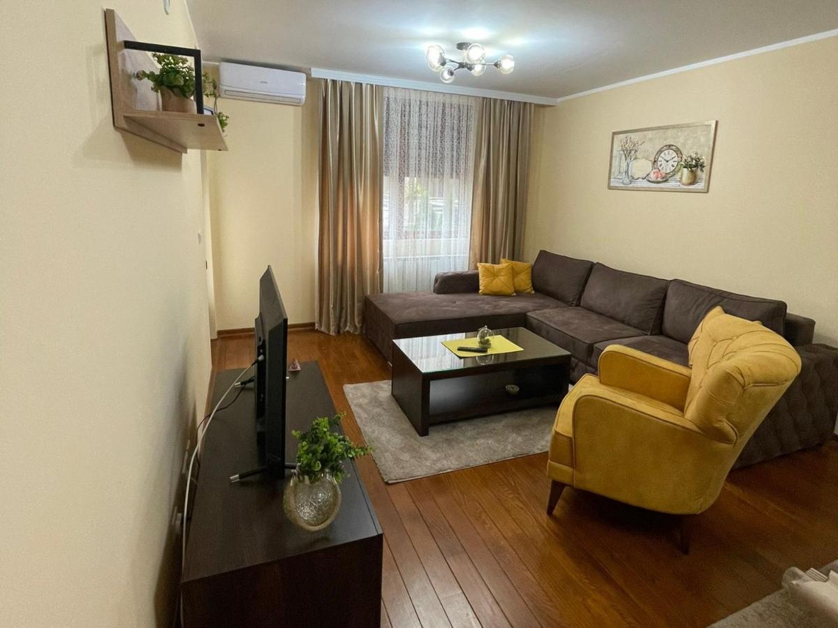 Apartman Dreamhome Vrnjačka Banja Exteriör bild
