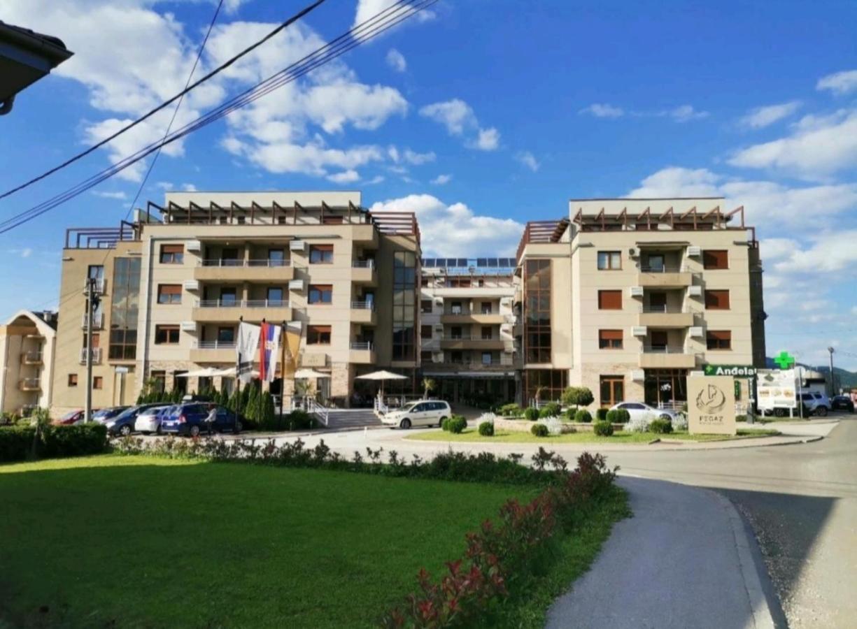 Apartman Dreamhome Vrnjačka Banja Exteriör bild
