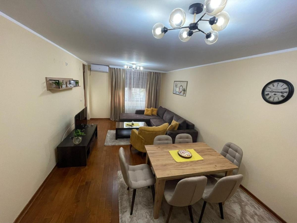 Apartman Dreamhome Vrnjačka Banja Exteriör bild