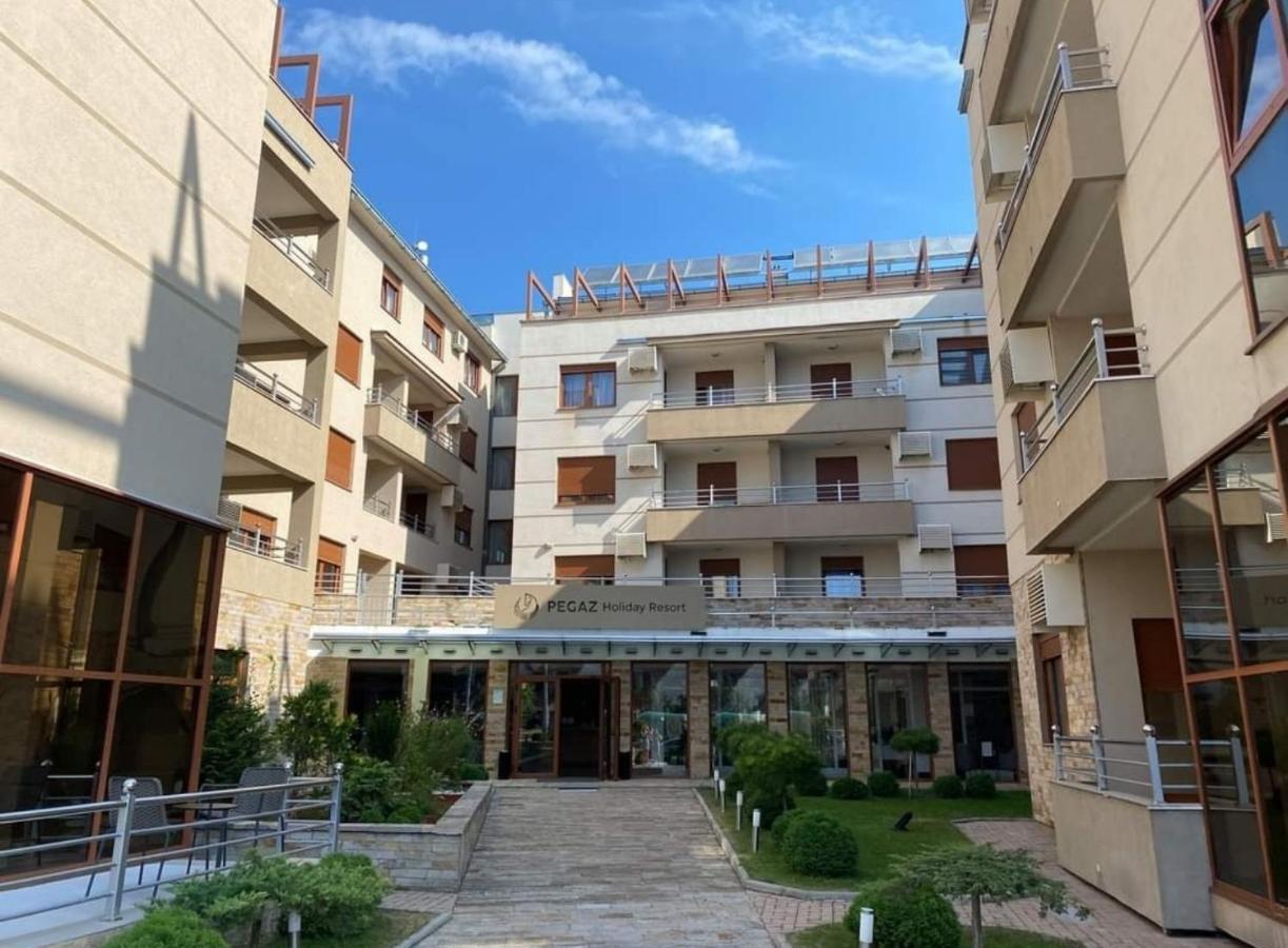 Apartman Dreamhome Vrnjačka Banja Exteriör bild